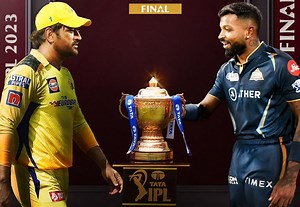 CSK vs GT, IPL 2023 Final: Toss result and playing 11s for today's match, umpires list and pitch report