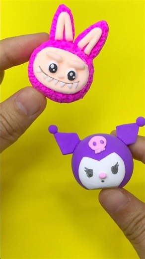 Mixing Colors Clay For A New Look #diy #claytutorial #art #cuteclay #miniature #clay #handmade