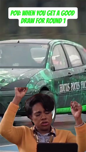 blessed with a good chip draw #motorsport #automobile #funny #racing #memes #dragracing #autoracing