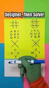 4.4K views | Solve the cipher #reels #puzzle | Lanette and Kurt | Facebook