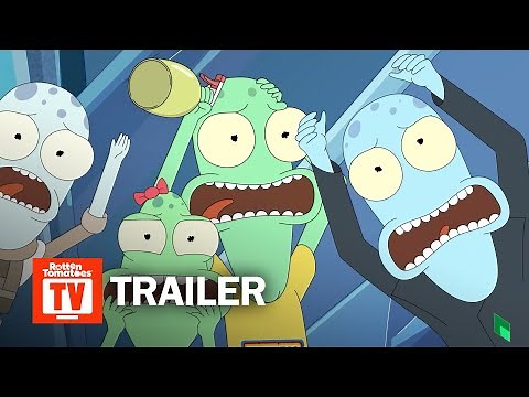 Solar Opposites Season 6 Trailer 1 | 'New Season October 13'