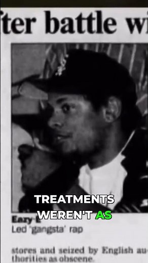 The Suspicious Death of Eazy-E That Nobody Talks About