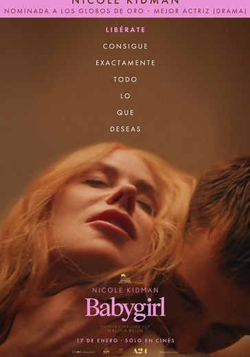 Babygirl: Deseo prohibido - película: Ver online