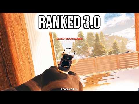 The Grind to Champion - Rainbow Six Siege