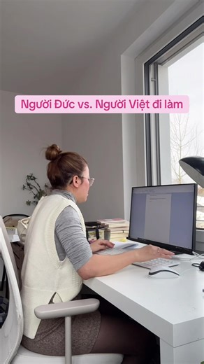 Germans vs. Vietnamese at Work: Cultural Insights