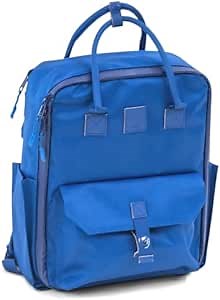 Langly Sierra Camera Backpack: A Modern & Travel-friendly Photography Backpack Compatible With Both 18in Laptop & DSLR Accessories 24L (Blue)