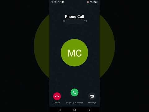 Redmi Note 15 Pro Vs Samsung A07 Vs WhatsApp Vs JusTalk Super incoming call 