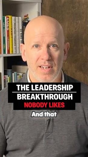 The Moment Leaders Realize They're The Problem