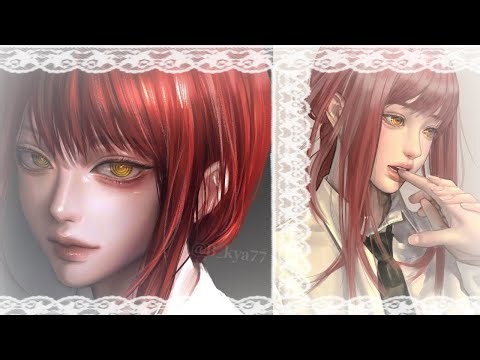 ℛequest : ℳakima x 𝒜ngelphilia 𝒟oll