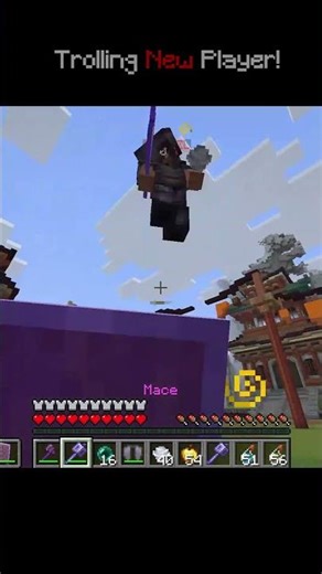 I Fought a Hacker in This Minecraft SMP! 😳 #shorts #minecraft #gaming ‪@minecraft‬ ‪@GamiFyNow1‬