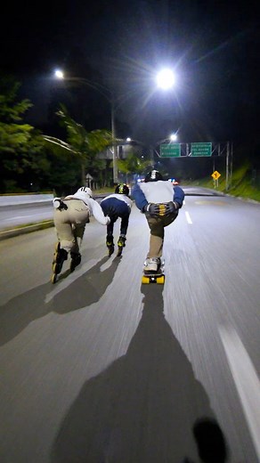 This crew can’t be stopped 🇨🇴 | Spud