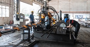 [Hot Item] Steel Angle Line Machine/Angle Line Sizes & Latest Angle Line Steel Price