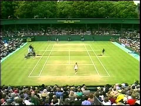 1979 Eastbourne F (PT 2) - Chris Evert d. Martina Navratilova