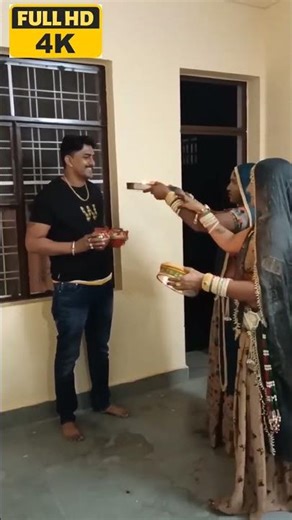 🌙✨ करवा चौथ पर देवा गुर्जर कोटा की दोनों पत्नियां साथ नजर आईं#DevaGurjarKota #देवा_गुर्जर