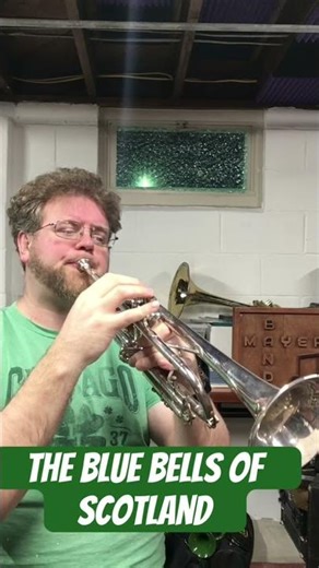 The Blue Bells of Scotland