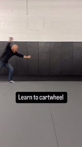 Learn to cartwheel: A simple step-by-step breakdown