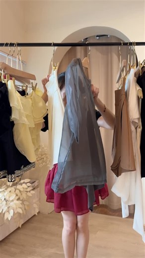 Picking outfit for a casual date Let me know which outfit is your fav!😉 | Angel Dress