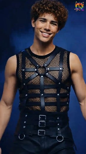 The Energy of Queer Pop | Yzty feat. Rhavi Dance Moment 🔥 #gaymusic #aipop #edm