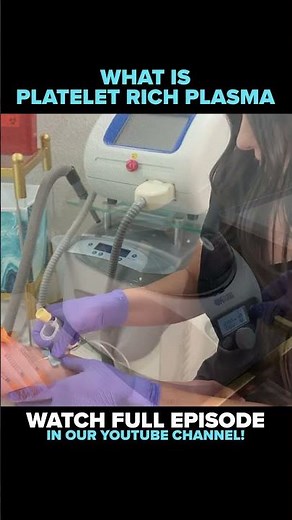 PRP Explained in Seconds!