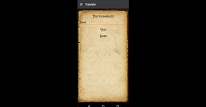 Download and run Elfic - Elvish Translator on PC & Mac (Emulator)