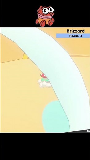 When youre soo smol that hits doesnt reach your hitbox |Hypercore PLAYTEST #shorts #hypercore