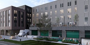Affordable housing project aims to serve the community