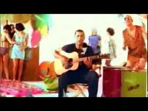 Alex Britti - Solo Una Volta (o tutta la vita) Official Video