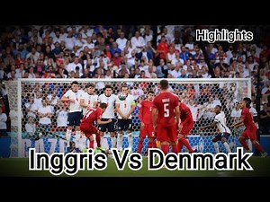 Hasil Semifinal EURO 2020 Inggris Vs Denmark Tadi Malam ~ Skor 1 - 1 Babak Pertama