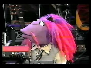 Clifford from "Muppets Tonight" on "Vibe" (with Sinbad)