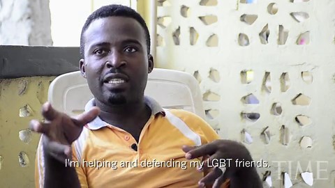 How 2 Gay Men Live in a Country Where Homosexuality Is Illegal