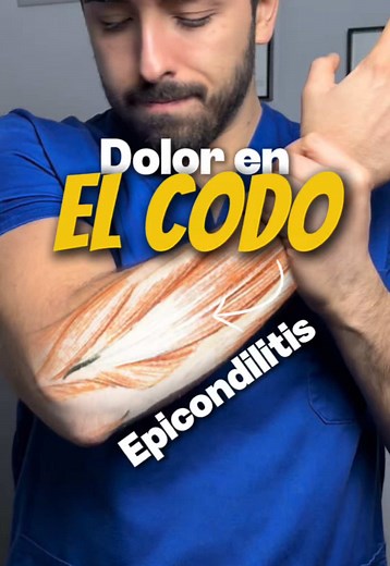 Ejercicios para la Epicondilitis: Recupera tu Codo