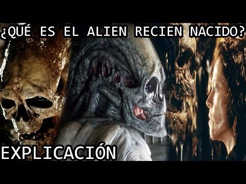 ¿Qué es el Alien Recién Nacido? | El Siniestro Origen y Lore del Alien Newborn de Alien Resurrection
