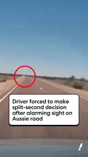 Terrifying footage has highlighted a growing problem plaguing Aussie roads. | Yahoo News Australia
