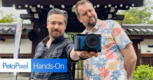 Panasonic Lumix S9 Initial Review: Small, Pretty, and Confusing