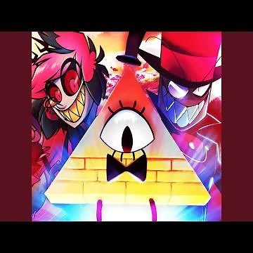 Alastor, Black Hat & Bill Cipher RAP (Lucksterr)