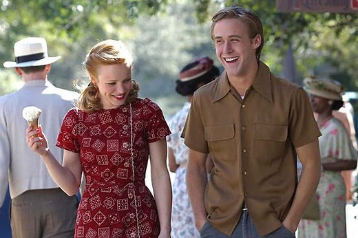 'The Notebook' (Noah): "What do you want?"