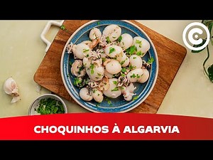 A Receita Perfeita para o Verão? Choquinhos à Algarvia