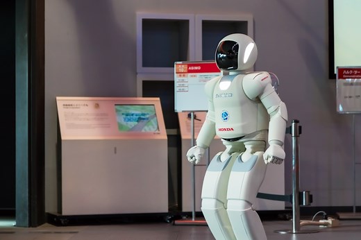 Beloved Japanese robot Asimo retires after performing for 22 years