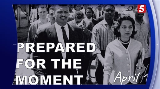 Nashville prepares for the 4th annual Diane Nash commemorative march to honor civil rights history | Haystack News