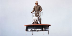 Before Drones, the U.S. Military Tried Developing These Strange One-Person Helicopters