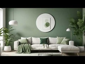 Best Wall Paint Colour Combination for Living Room | Living Room Wall Paint Color combination Ideas