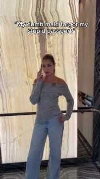 POV: Maid Risks It All For Love #fashion #prom #dressess #dresssmart #formaldresses #formalattire