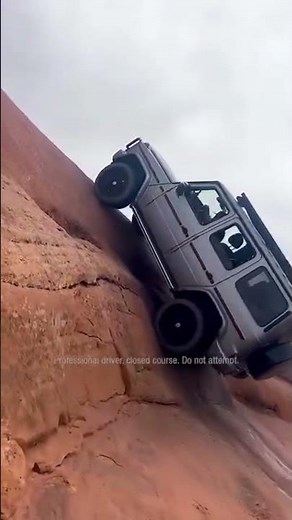 Mercedes-Benz G-Wagon Extreme Off-Road Test | Unstoppable Beast in Action!