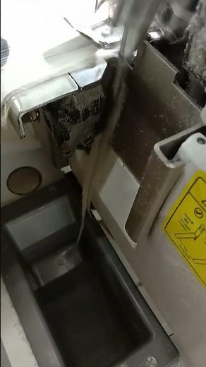 sewing machine bobbin thread not picking up//clip//