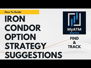 Iron Condor Option Strategy Suggestions | Iron Condor Management | TastyTrade | TastyWorks