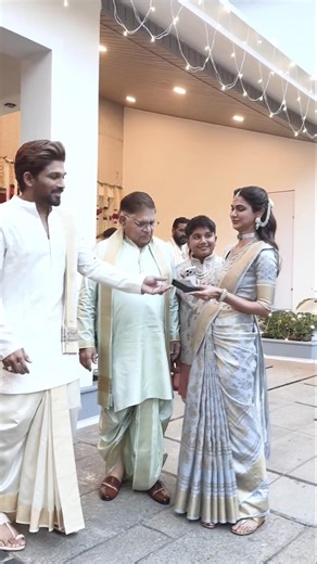 Allu Arjun Special Anniversary Surprise for Allu Sneha Reddy | 15 Years of Love ❤️