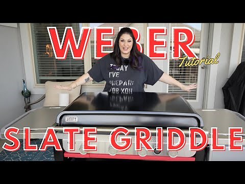 🔥 WEBER SLATE 36" RUST RESISTANT GRIDDLE REVIEW