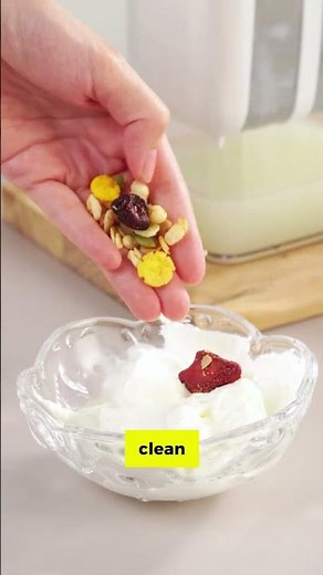 Make Thick Greek Yogurt at Home – No Mess!