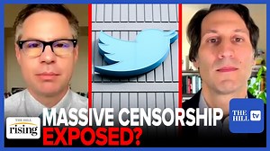 Twitter Files authors David Zweig and Michael Shellenberger answer Briahna Joy Gray and Robby Soave's questions on the process behind the Twitter Files reporting. #TwitterFiles #Covid | HILL TV