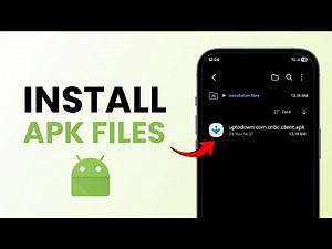 Can I Install ANY APK File On My Android Device?